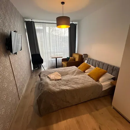 Przy Rownicy 2 Apartment